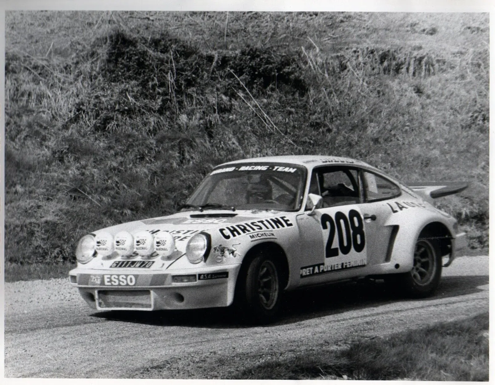 Rallye International de Lorraine 1976
